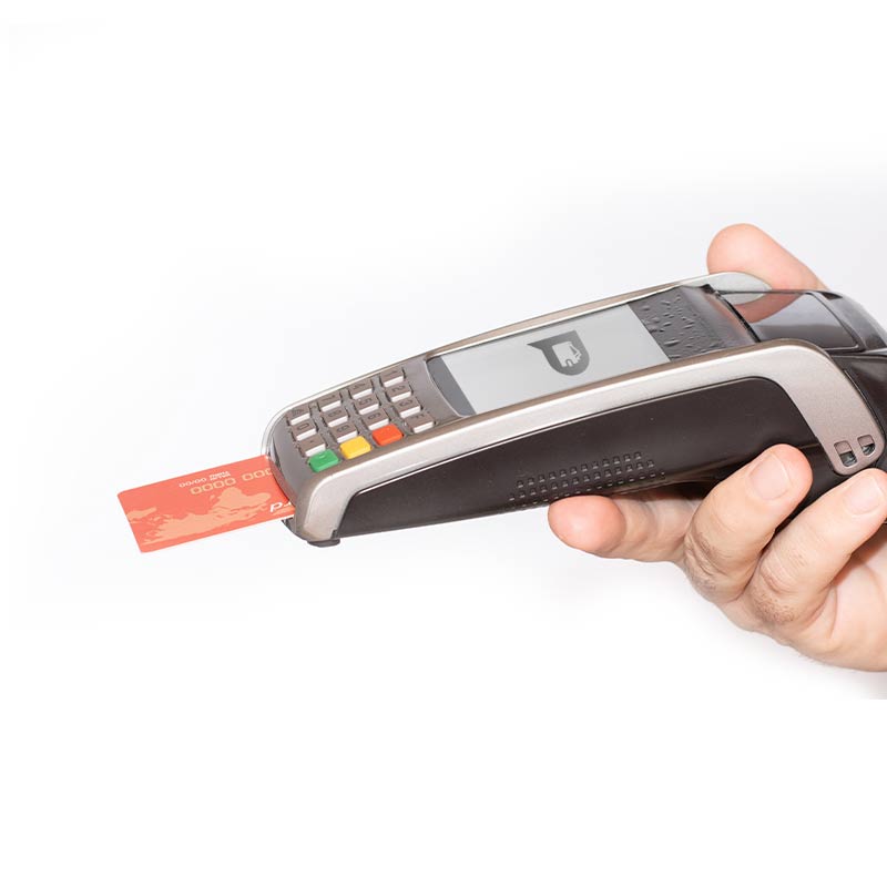 Chip and Pin Card Machine