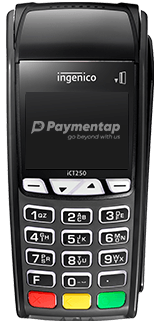 Countertop Card Machines