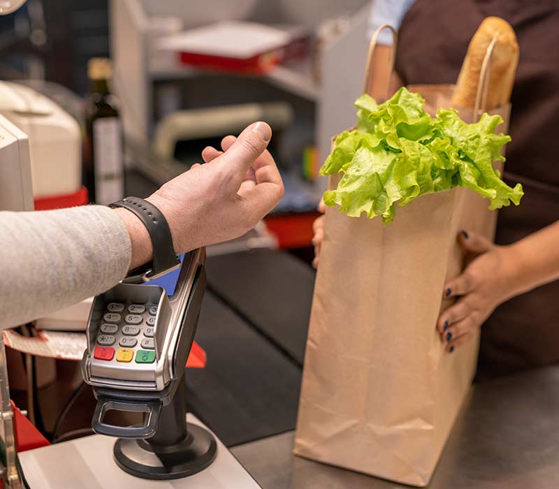 Countertop Card Machines