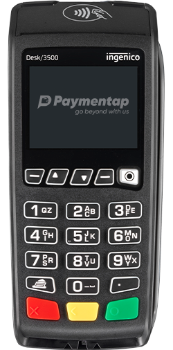 İngenico Desk 3500 Countertop