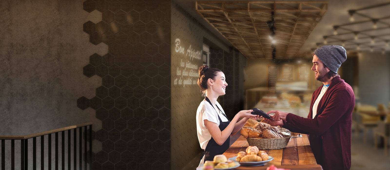 Fast Payment Processing, Fixed Rates