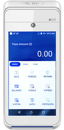 Mobile Card Machines