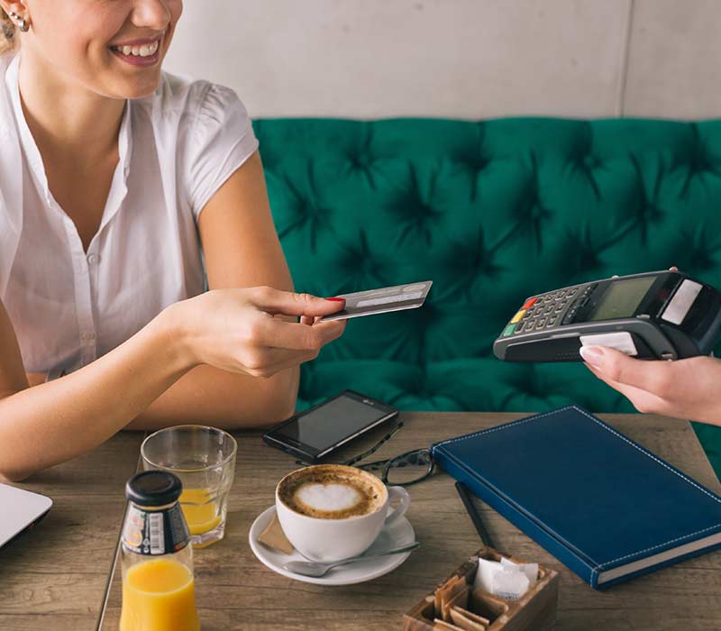 Potable Payment Machines