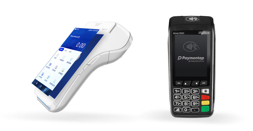 Wireless Card Machine