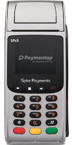 Spire Countertop Card Machines
